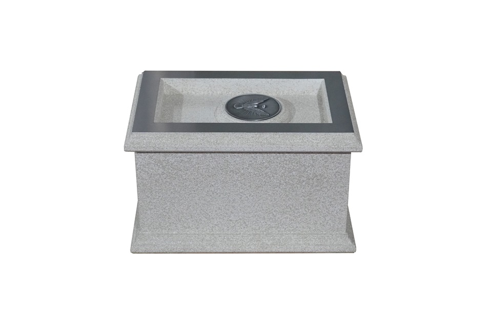 Urna Espíritu Santo